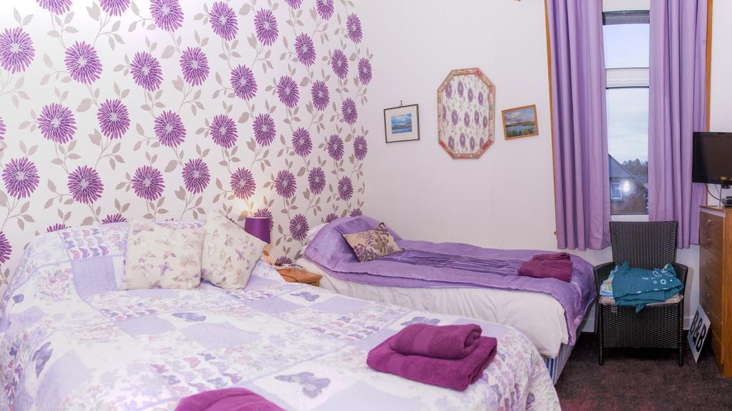 Shepherds House Bed & Breakfast Oban Dış mekan fotoğraf