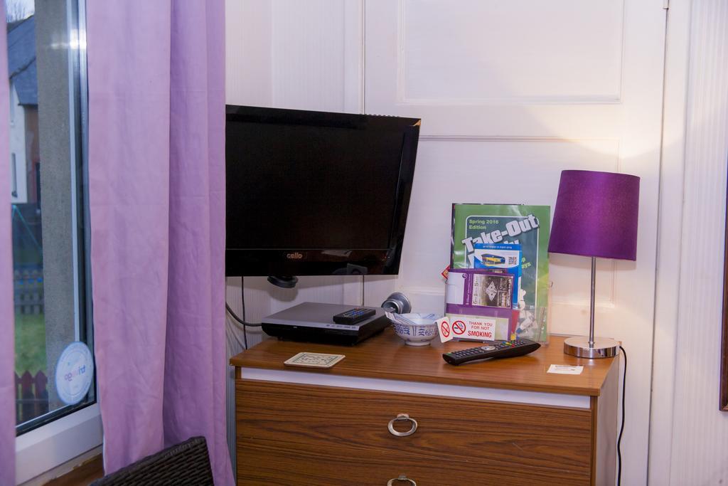 Shepherds House Bed & Breakfast Oban Dış mekan fotoğraf
