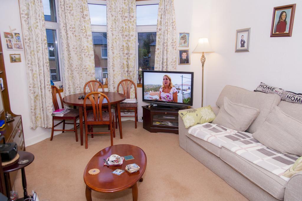 Shepherds House Bed & Breakfast Oban Dış mekan fotoğraf