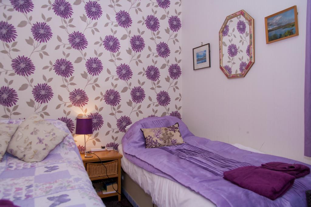 Shepherds House Bed & Breakfast Oban Dış mekan fotoğraf